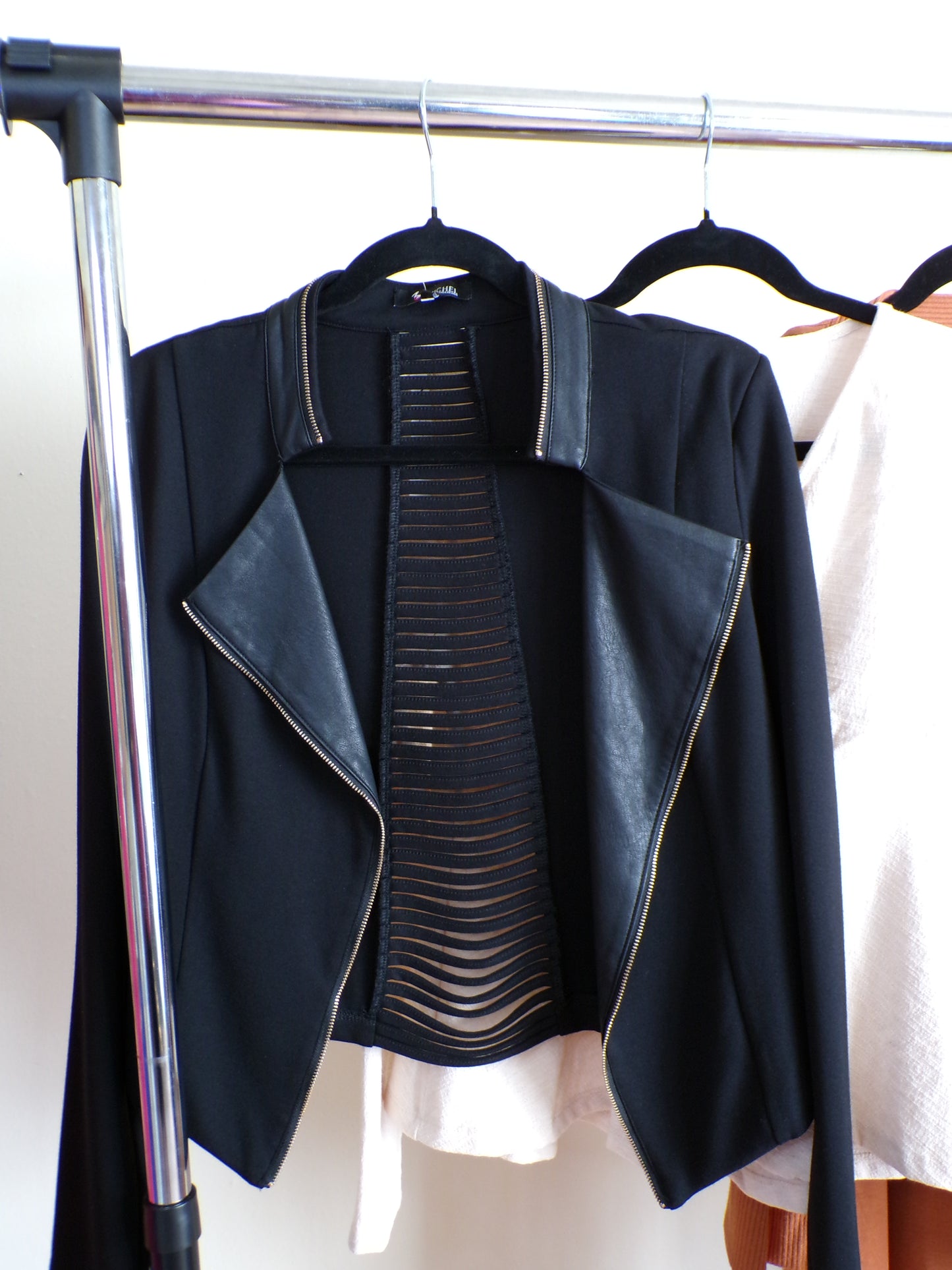 The "Cuttin up" Jacket