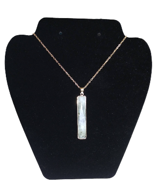 The "Gray" Pendant Necklace