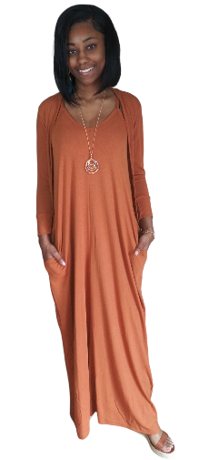 The "Cardi" Cardigan Set