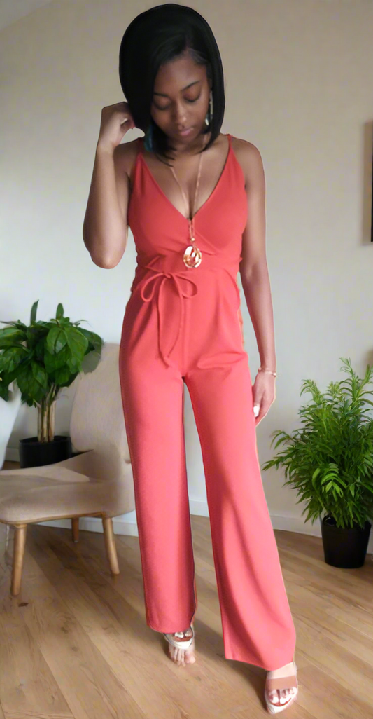 The "Bad Girl" Jumpsuit
