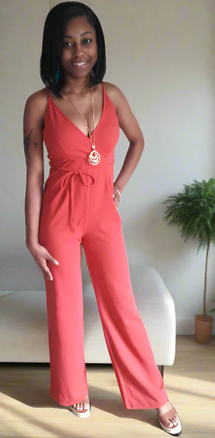 The "Bad Girl" Jumpsuit