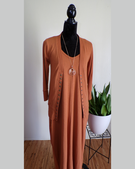 The "Cardi" Cardigan Set