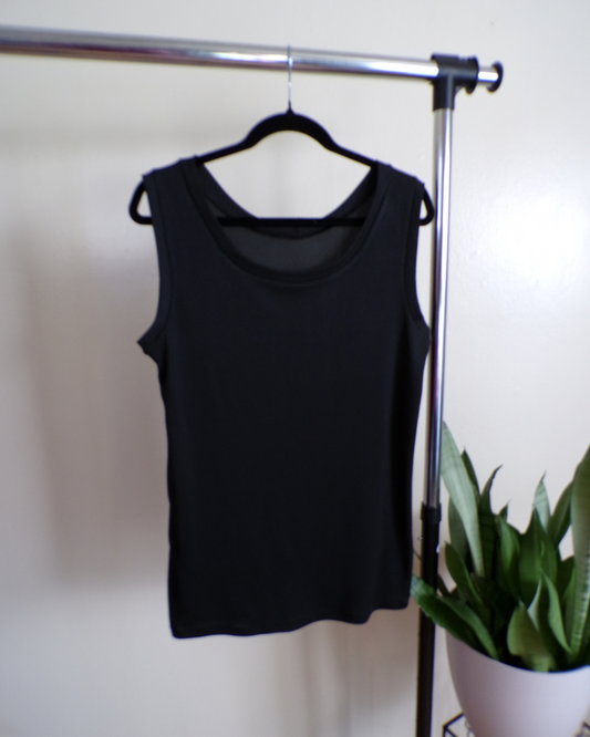The Sleek Base Tank