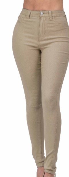 The "Easy on Me" Skinny Jeans