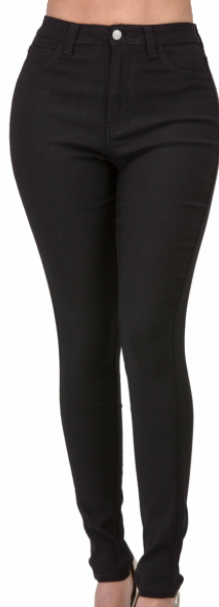 The "Easy on Me" Skinny Jeans